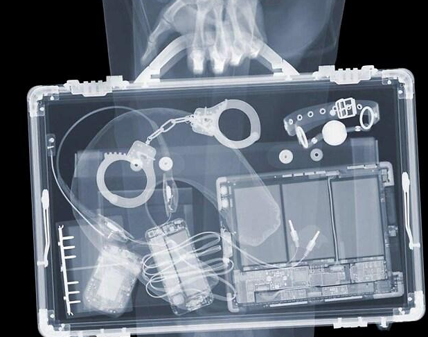 x光安检机的x射线对人体的危害